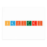 Safitri  Postcards