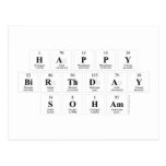 Happy
 Birthday
 Soham  Postcards