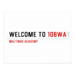 Welcome To  Postcards