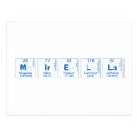 Mirella  Postcards