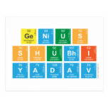 Genius
 Shubhi
 Yadav  Postcards