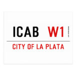 ICAB   Postcards