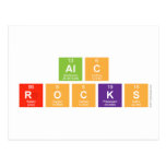 ALC 
 Rocks  Postcards