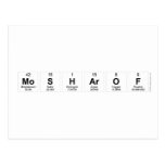 Mosharof  Postcards