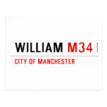 william  Postcards