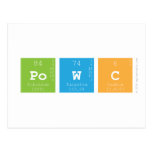 POWC  Postcards
