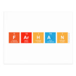 Farhan  Postcards
