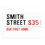 Smith Street  Postcards