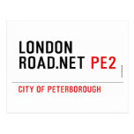 London Road.Net  Postcards