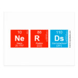 Nerds  Postcards