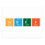 Sedef  Postcards