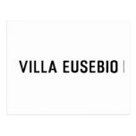 Villa EUSEBIO  Postcards