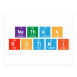 nathan
 rotimi  Postcards