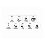 Ilham
 Fauzan  Postcards
