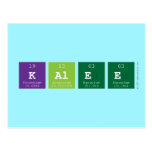 Kalee  Postcards