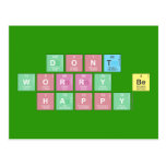 dont 
 worry be 
 happy  Postcards