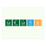 Laelatin  Postcards