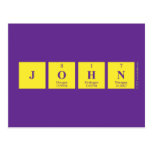 John  Postcards