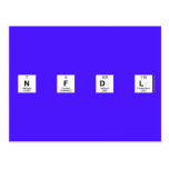 N F d L  Postcards