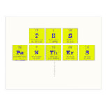 PH|S
 PaNThErS
   Postcards