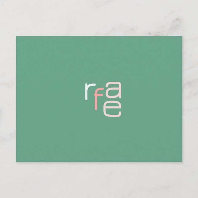 Postcards (Front)