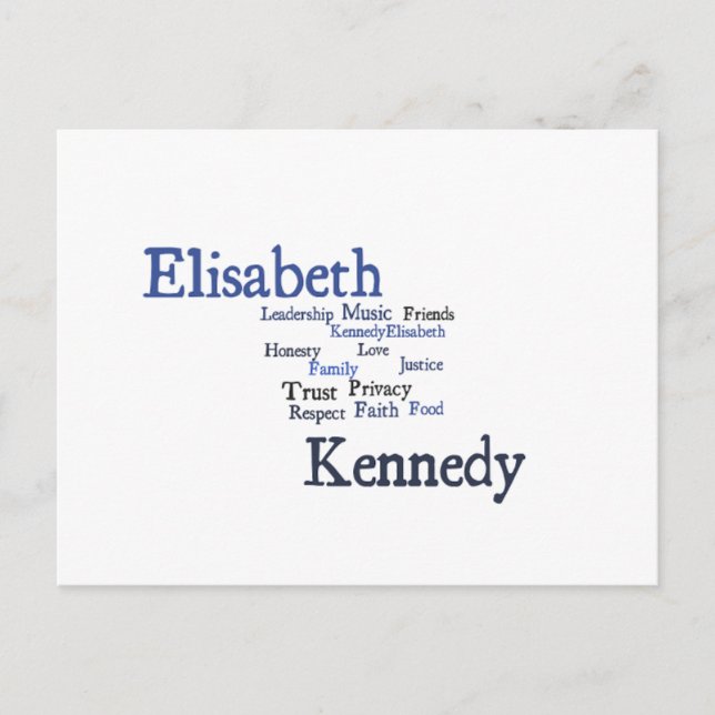 Postcards (Front)