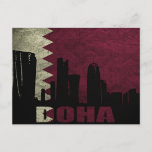 Postcards Doha