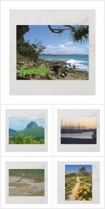 Postcards from Australia