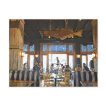 Postcards from Cape Cod (Captain Kidd, Woods Hole)