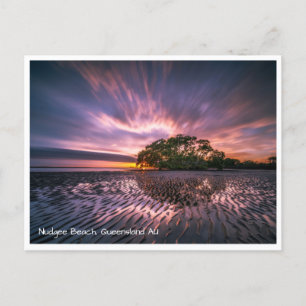 Postcards - Nudgee Beach Queensland AU