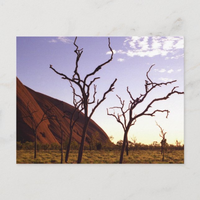 Postcards of Australia (Front)