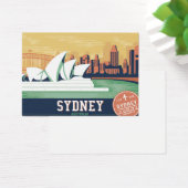 Postcards of the Sydney (Desk)