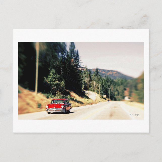 Postcards templates (Front)