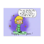Postcards “the Little Prince “