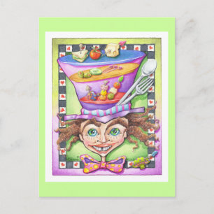 POSTCARDS - THE MAD PLATTER