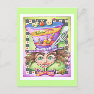 POSTCARDS - THE MAD PLATTER