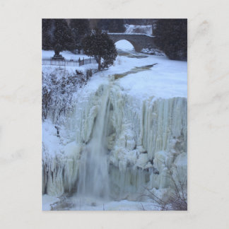 Postcards, Webster Falls, Hamilton,Ontario,Canada. Postcard