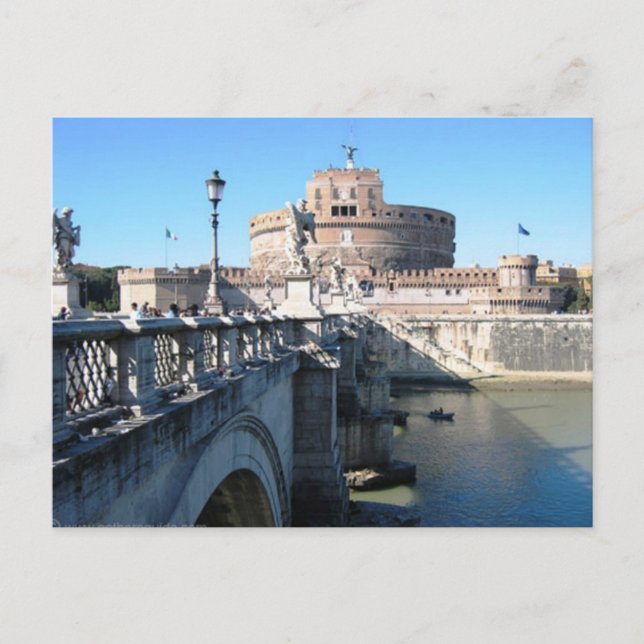 Postcast5 Postcard (Front)