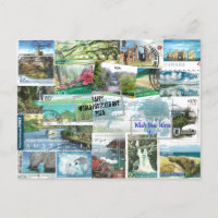 Postcrossing - Happy World Postcard Day 2025