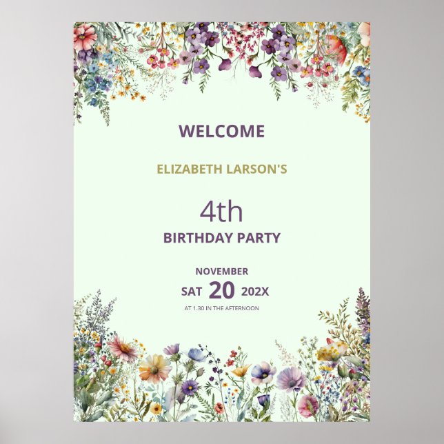 Poster (Front)