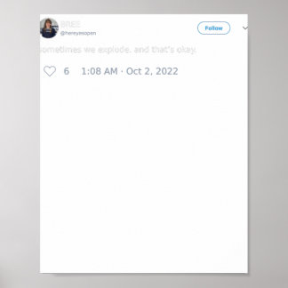poster