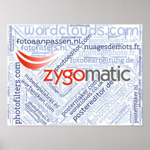 Poster 16"x12" (landscape)