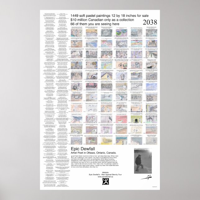 Poster 21 Dream art (Front)