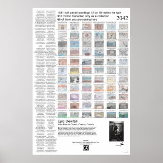 Poster 23 Dream art