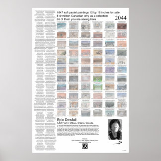 Poster 24 Dream art