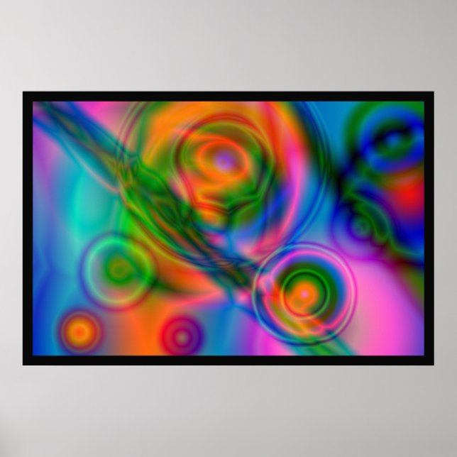 Poster_Abstract Art Poster (Front)