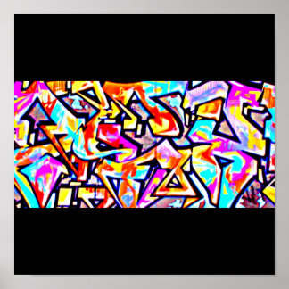 Poster-Abstract/Misc-Graffiti Gallery 15 Poster