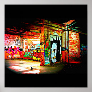 Poster-Abstract/Misc-Graffiti Gallery 3 Poster