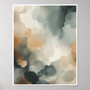 Poster Abstract Wall Art Room Decor Home Decor