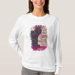 Poster advertising an exhibition T-Shirt